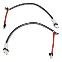2x Warnkontaktkabel f&uuml;r PORSCHE BOXSTER CAYMAN (987) 2.7 2.9 220-265 PS vorne