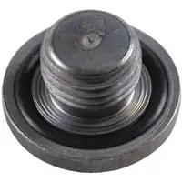 &Ouml;lablassschraube Verschlussschraube + Dichtring M14x1,5 f&uuml;r CHEVROLET OPEL SAAB