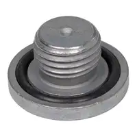 10x &Ouml;lablassschraube Verschlussschraube + Dichtring M14x1,5 CHEVROLET OPEL SAAB