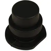 AIC Wasserflansch + Verschlussstopfen f&uuml;r SEAT ALHAMBRA VW GOLF 3 PASSAT 1.8 2.0