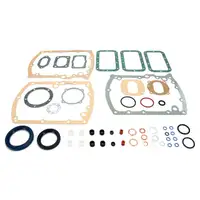 REINZ Motordichtsatz KOMPLETT f&uuml;r PORSCHE 356 1100- A/B/C 1600 + 912 / TARGA 1.6