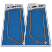 2x REINZ Ventildeckeldichtung PORSCHE 356 CABRIO / SPEEDSTER / COUPE 61610495101
