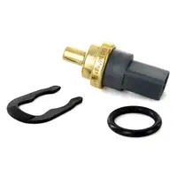 Temperaturgeber K&uuml;hlmittel + Dichtring + Haltefeder f&uuml;r FORD VAG OE: 06A919 501A