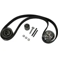 Zahnriemensatz AUDI A3 A4 A6 SEAT LEON SKODA OCTAVIA VW GOLF 5 PASSAT 2.0 TDI