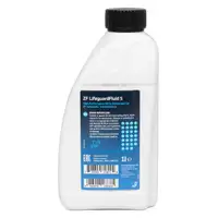 ZF PARTS Getriebe&ouml;l Automatikgetriebe&ouml;l LifeGuard FLUID 5 HP 1 Liter