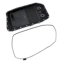 Original ZF GETRIEBE&Ouml;LWANNE BMW GA6HP26Z inkl. Getriebefilter + 8L ZF GETRIEBE&Ouml;L