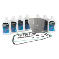 ZF &Ouml;lwechsel Satz Automatikgetriebe 6HP26 A61 AUDI A6 (4F C6) A8 (4E) quattro