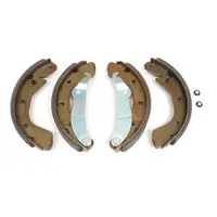 ZIMMERMANN Bremsbacken Satz f&uuml;r Opel Astra F / CC Corsa A CC TR B C Tigra A