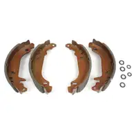 ZIMMERMANN Bremsbacken f&uuml;r Renault 11 19 21 9 Clio I II Rapid Super 5 Twingo I