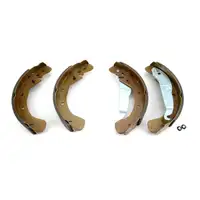 ZIMMERMANN Bremsbacken Satz f&uuml;r Opel Astra F Caravan G H Combo Vectra B Zafira A