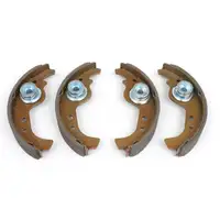 ZIMMERMANN Bremsbacken f&uuml;r Fiat Fiorino Seicento Lancia Delta Y10 Seat Ibiza
