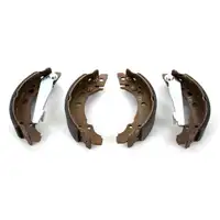 ZIMMERMANN Bremsbacken f&uuml;r Audi 80 Coupe Arosa Ibiza Toledo VW Golf 1 2 Polo