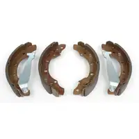 ZIMMERMANN Bremsbacken inkl. Federn f&uuml;r Audi 80 A2 VW Golf 3 Lupo Passat Polo