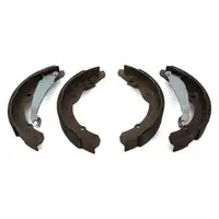 ZIMMERMANN Bremsbacken f&uuml;r Seat Inca Skoda Octavia VW Caddy II Polo Stufenheck