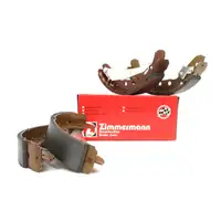ZIMMERMANN Bremsbacken f&uuml;r Audi 100 80 Seat Inca VW Caddy Golf 2 3 Jetta Passat