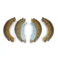 ZIMMERMANN Bremsbacken Citroen f&uuml;r Dacia Peugeot 106 206 306 Renault Volvo V70