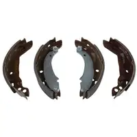 ZIMMERMANN Bremsbacken Satz Citroen Xsara ZX f&uuml;r Peugeot 205 I II 306 309 II