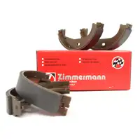 ZIMMERMANN Bremsbacken f&uuml;r BMW 3er E36 316-328i 318/325tds Z1 2.5 Z3 1.8-3.0