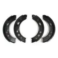 ZIMMERMANN Bremsbacken Satz f&uuml;r Porsche 911 (964 996 997) 924 928 Boxster Cayman