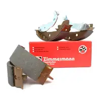 ZIMMERMANN Bremsbacken Satz Mercedes A-Klasse W168 A140 A160 A160CDI A170CDI