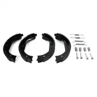 ZIMMERMANN Bremsbacken f&uuml;r BMW E46 E39 E60-67 X3 X5 X6 Z4 Citroen VW Touareg T5