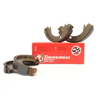 ZIMMERMANN Bremsbacken Satz f&uuml;r Chrysler 300M (LR) PT Cruiser (PT) Sebring (JR)