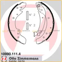 ZIMMERMANN Bremsbacken Satz Citroen Jumper f&uuml;r Fiat Ducato Peugeot Boxer