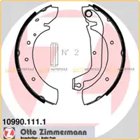 ZIMMERMANN Bremsbacken f&uuml;r Fiat Ducato (280 290) Nissan Serena Vanette Cargo