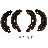 ZIMMERMANN Bremsbacken f&uuml;r Fiat Punto Schr&auml;gheck + VAN (188) 1.2/16V 1.9DS/JTD
