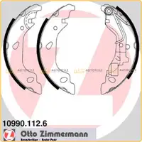 ZIMMERMANN Bremsbacken f&uuml;r Fiat Punto Schr&auml;gheck + VAN (188) 1.2/16V 1.9DS/JTD