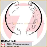 ZIMMERMANN Bremsbacken Satz Citroen Jumper f&uuml;r Fiat Ducato Peugeot Boxer