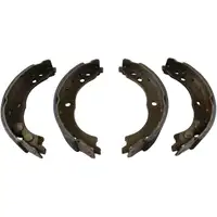 ZIMMERMANN Bremsbacken Satz Citroen Jumper f&uuml;r Fiat Ducato Peugeot Boxer