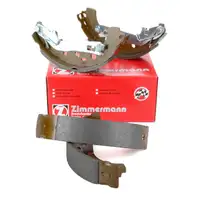 ZIMMERMANN Bremsbacken Linea Grande / Punto (199) f&uuml;r Opel Adam Corsa D Bipper