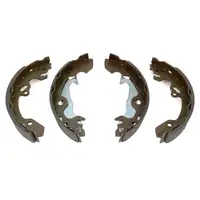 ZIMMERMANN Bremsbacken Satz f&uuml;r Ford Focus I MK1 1.4-2.0 16V 1.8TDCi ohne ABS