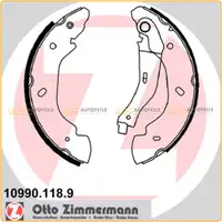 ZIMMERMANN Bremsbacken Satz f&uuml;r Ford Tourneo Connect Transit / Transit Tourneo