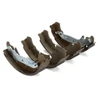 ZIMMERMANN Bremsbacken + Federn Satz FORD Fiesta 4 5 Fusion Ka Puma MAZDA 2 DY