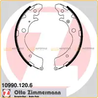 ZIMMERMANN Bremsbacken f&uuml;r Honda Accord 4 Civic 7 CR-V HR-V Suzuki Carry Jimny