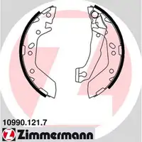 ZIMMERMANN Bremsbacken Satz f&uuml;r Hyundai Accent II (LC) 1.3 1.5 1.6 1.5CRDi