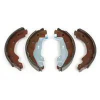 Zimmermann SPORT Bremsscheiben Bel&auml;ge Trommeln Backen SMART 450 452 vorne hinten