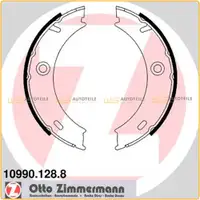 ZIMMERMANN Bremsbacken Satz Mercedes Sprinter 4-t Vario f&uuml;r VW LT28-46 II