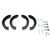 ZIMMERMANN Bremsbacken Satz Mercedes M-Klasse W163 ML230-55AMG ML270/400CDI