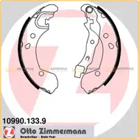 ZIMMERMANN Bremsbacken f&uuml;r Nissan Micra Note Tiida Renault Clio Grandtour Modus