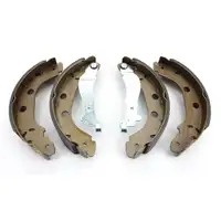 ZIMMERMANN Bremsbacken Satz f&uuml;r Nissan Kubistar Primera Renault Kangoo / Rapid