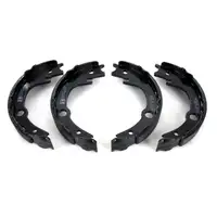ZIMMERMANN Bremsbacken f&uuml;r Toyota Avensis T25 Celica Corolla Prius Yaris Verso