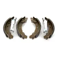 ZIMMERMANN Bremsbacken Satz f&uuml;r VW Lupo 1.2TDI 3L 61 PS ohne ABS 07.1999-07.2005