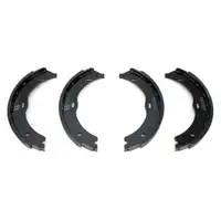 ZIMMERMANN Bremsbacken Satz inkl. Federn Mercedes Viano Vito W639 BOSCH-System