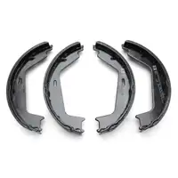 ZIMMERMANN Bremsbacken Satz f&uuml;r Volvo S60 I S80 I V70 I II XC70 Cross Country