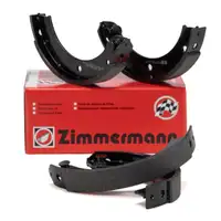 ZIMMERMANN Bremsbacken Satz f&uuml;r Porsche 911 Coupe 01.1963-11.1990