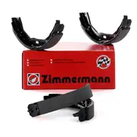 ZIMMERMANN Bremsbacken Satz Mercedes W204 C204 S204 W212 A207 C207 S212