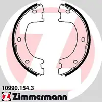 ZIMMERMANN Bremsbacken Mercedes Sprinter 5-t (906) f&uuml;r VW Crafter 30-50 (2E 2F)